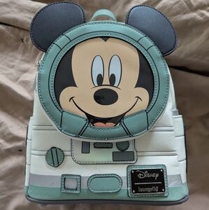 Loungefly Mini Backpack Mickey Mouse